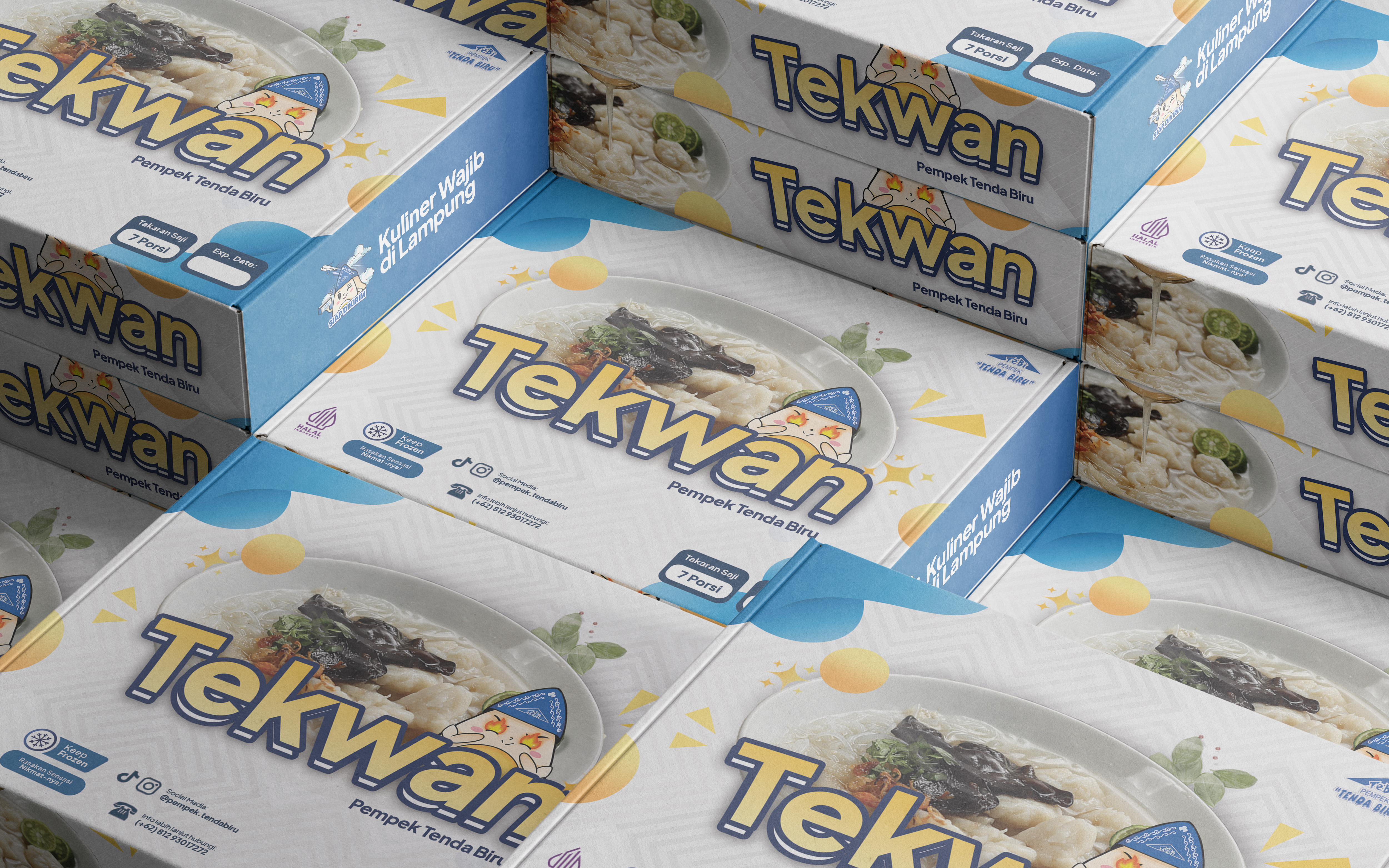 Tekwan Frozen